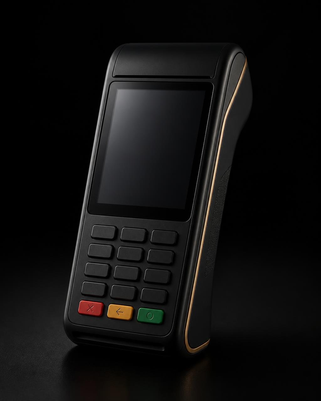 Maquininha de cartão premium da Amplia Pay